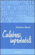 Copertina libro <b>Calabresi improbabili</b>