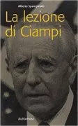 Copertina libro <b>La lezione di Ciampi</b>