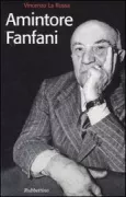 Copertina libro <b>Amintore Fanfani</b>