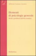 Copertina libro <b>Elementi di psicologia generale</b>