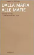 Copertina libro <b>Dalla mafia alle mafie</b>