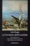 Copertina libro <b>Le frontiere dell'invisibile</b>