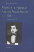 Copertina libro <b>Biografia di un capomassa</b>