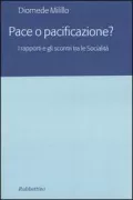 Copertina libro <b>Pace o pacificazione?</b>