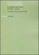 Copertina libro <b>La ragione economica tra etica e norma</b>