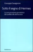 Copertina libro <b>Sotto il segno di Hermes</b>