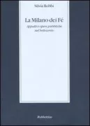 Copertina libro <b>La Milano dei Fé</b>