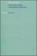 Copertina libro <b>Governance urbana e democrazia elettronica</b>