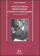 Copertina libro <b>Stato e Chiesa</b>