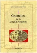 Copertina libro <b>Gramática de la lengua española</b>