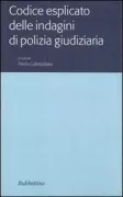 Copertina libro Codice esplicato delle indagini di polizia giudiziaria