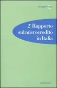 Copertina libro <b>2. rapporto sul microcredito in Italia</b>