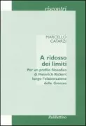 Copertina libro <b>A ridosso dei limiti</b>