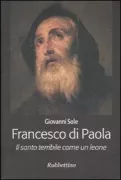 Copertina libro <b>Francesco di Paola</b>