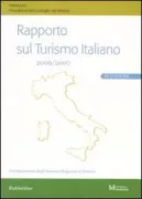 Copertina libro <b>Rapporto sul turismo italiano</b>