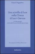 Copertina libro <b>Una scintilla di luce nella Chiesa di Locri-Gerace</b>