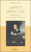 Copertina libro <b>La pietà della luce</b>