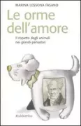 Copertina libro <b>Le orme dell'amore</b>