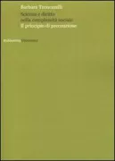 Copertina libro <b>Scienza e diritto nella complessità sociale</b>