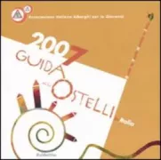 Copertina libro GUIDA AGLI OSTELLI 2007