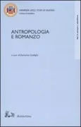 Copertina libro <b>Antropologia e romanzo</b>