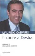 Copertina libro <b>Il cuore a Destra</b>