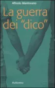 Copertina libro <b>La guerra dei DICO</b>