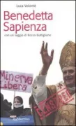 Copertina libro Benedetta Sapienza