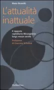Copertina libro <b>L'attualità inattuale</b>