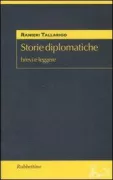Copertina libro <b>Storie diplomatiche</b>