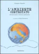 Copertina libro <b>L'ambiente contestato</b>