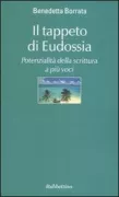Copertina libro <b>Il tappeto di Eudossia</b>