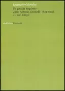 Copertina libro <b>Un gesuita inquieto</b>