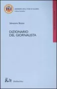Copertina libro <b>Dizionario del giornalista</b>