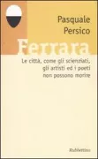 Copertina libro <b>Ferrara</b>