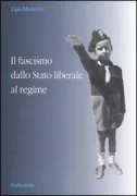 Copertina libro <b>Il fascismo dallo stato liberale al regime</b>