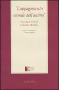 Copertina libro <b>L'appagamento morale dell'animo</b>