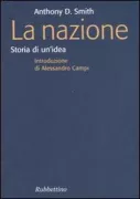 Copertina libro <b>La nazione<br></b>(titolo originale o altro titolo: <i>The nation in history</i>)
