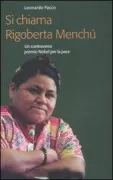Copertina libro <b>Si chiama Rigoberta Menchú</b>