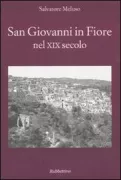 Copertina libro <b>San Giovanni in Fiore nel 19. secolo</b>