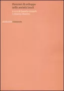 Copertina libro <b>Percorsi di sviluppo nelle societa locali</b>