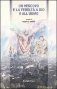 Copertina libro <b>Un Vescovo e la fedeltà a Dio e all'uomo</b>