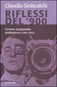 Copertina libro <b>Riflessi del '900</b>