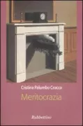 Copertina libro <b>Meritocrazia</b>