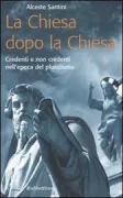 Copertina libro <b>La Chiesa dopo la Chiesa</b>