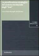 Copertina libro <b>La pianificazione strategica del sistema territoriale degli Erei</b>