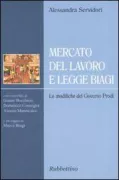 Copertina libro <b>Mercato del lavoro e legge Biagi</b>