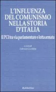 Copertina libro <b>L'influenza del comunismo nella storia d'Italia</b>