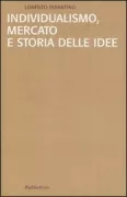 Copertina libro <b>Individualismo, mercato e storia delle idee</b>
