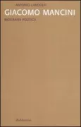 Copertina libro <b>Giacomo Mancini</b>
